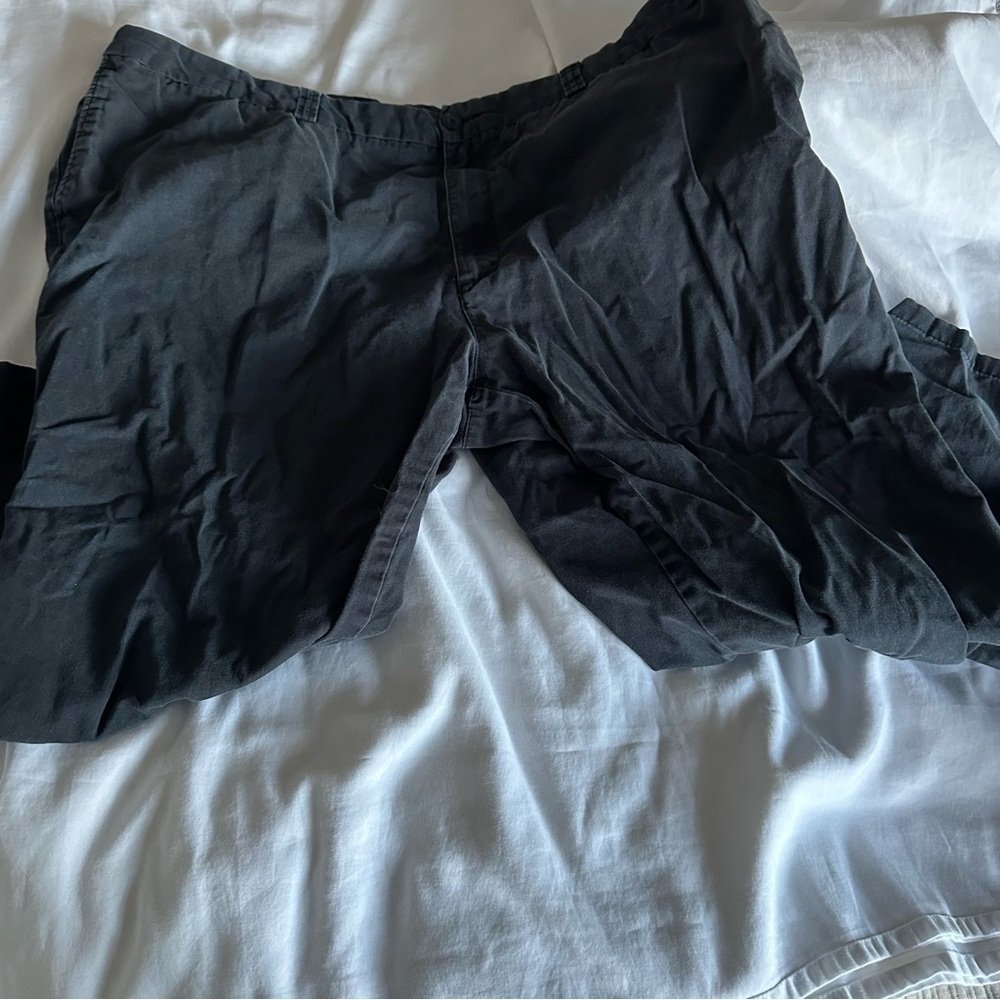Black Men’s Pants